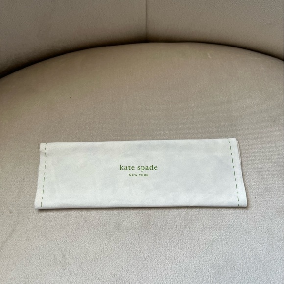Kate Spade Cleaning Cloth - Picture 3 of 3